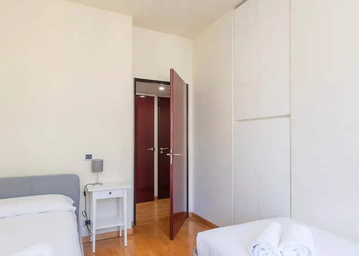 Ihost - Niccolini 21 Apartment Milan