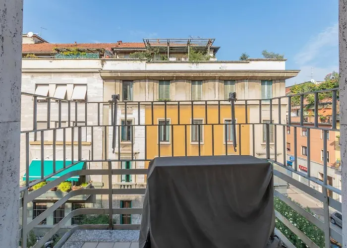 Apartment Ihost - Niccolini 21