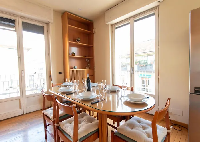 Ihost - Niccolini 21 Apartment *