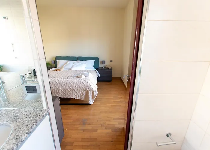 Apartment Ihost - Niccolini 21 Milan
