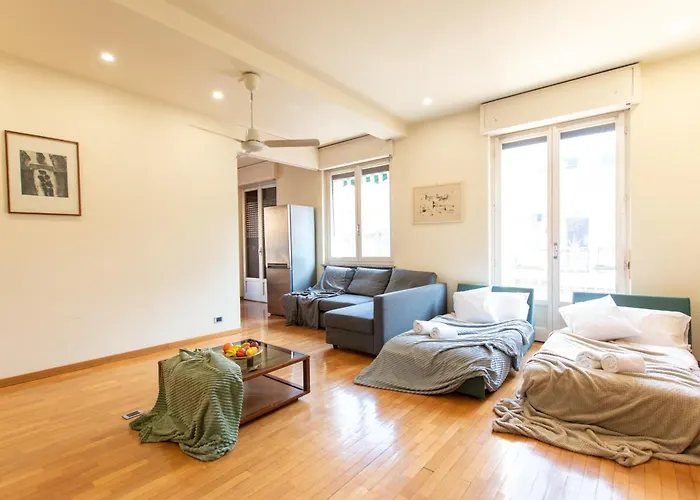 Ihost - Niccolini 21 Apartment *