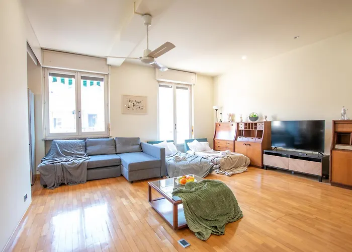 Apartment Ihost - Niccolini 21 Milan