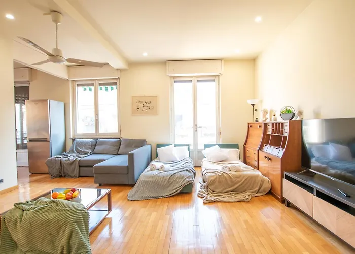 Apartment Ihost - Niccolini 21